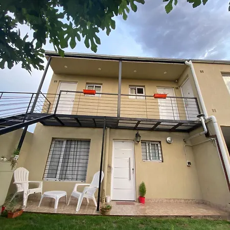 Departamentos Tomas Mason Apartment Santa Rosa  Exterior photo
