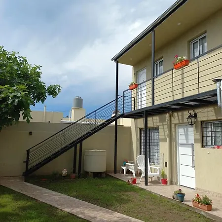 Departamentos Tomas Mason Apartment Santa Rosa  Exterior photo