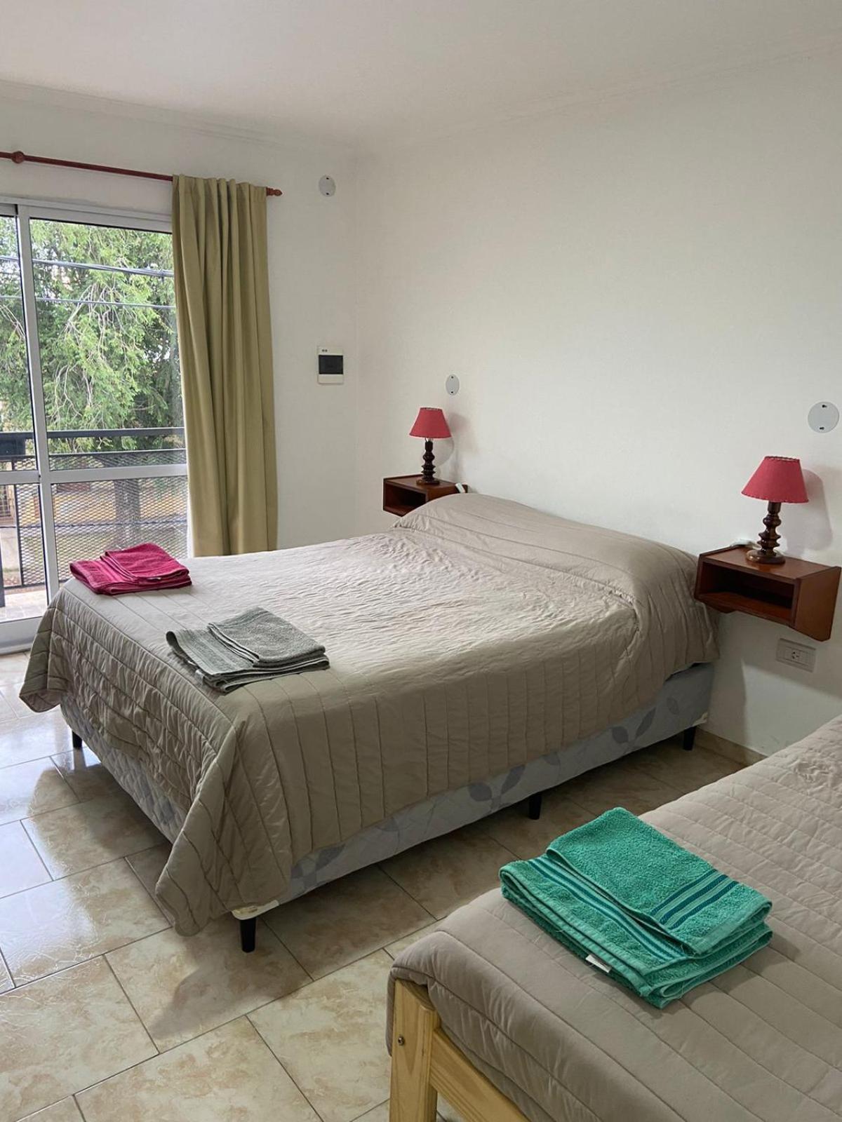 Departamentos Tomas Mason Apartment *